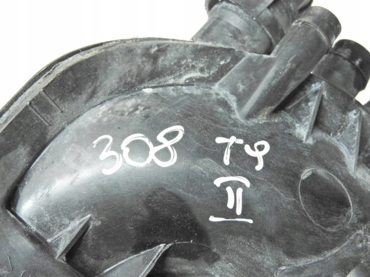 фото №5, Peugeot 308 ii t9 1.6 thp коллектор впускной v759507880
