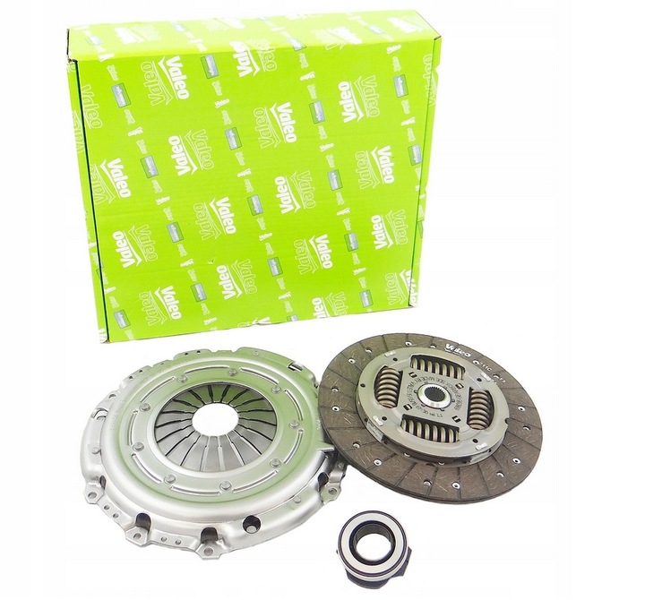 фото №1, Opel astra vectra valeo сцепление 834224 набор