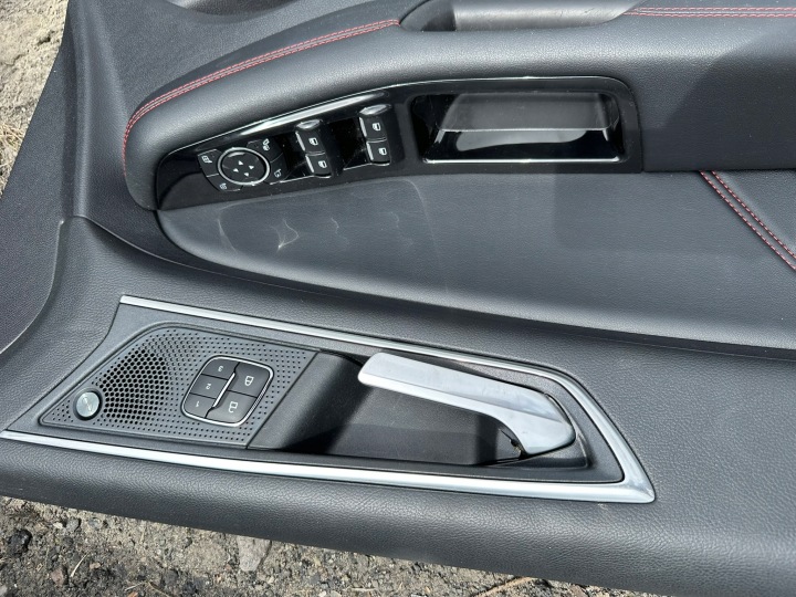 фото №6, Сиденья диван обшивки подлокотник ford edge ii mk2 st-line