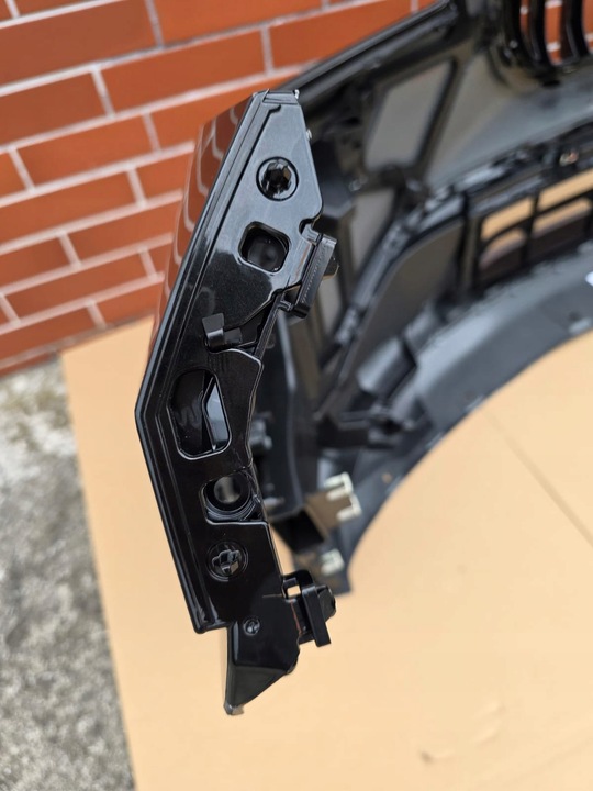 фото №11, Bmw x1 u11 x-line бампер переднє перед 6xpdc джгут комплектний новий оригінальний номер eu