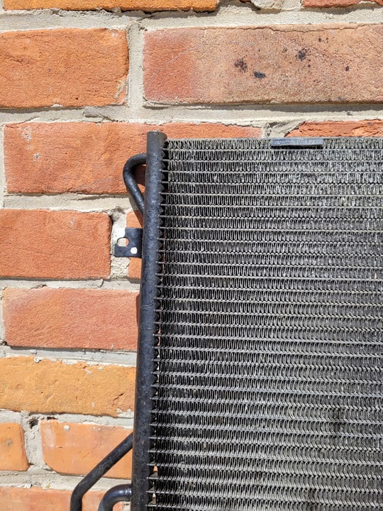 фото №5, Jeep grand cherokee kj 3.7 радіаторів кондиціонера