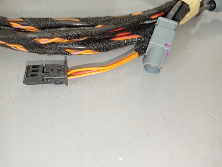 фото №10, Skoda superb iii 3v sedan жгут установка камеры крышки 3v5971658a