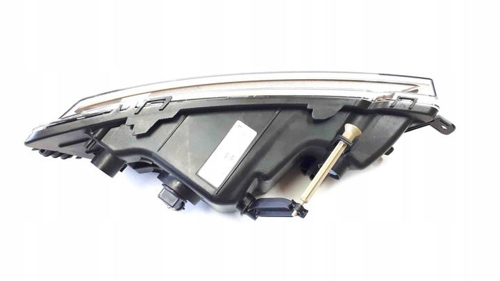 фото №4, Фара галоген лівий skoda rapid 12- 5ja941699