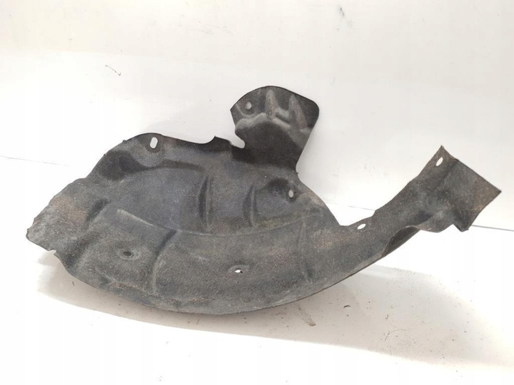 фото №6, Підкрилок ліві зад renault scenic iii рестайлінг