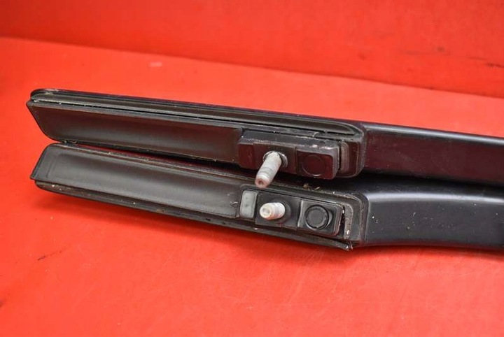 фото №14, Рейлинг рейлинги крышные комплект чёрные bmw x3 e83 рестайлинг 06-10