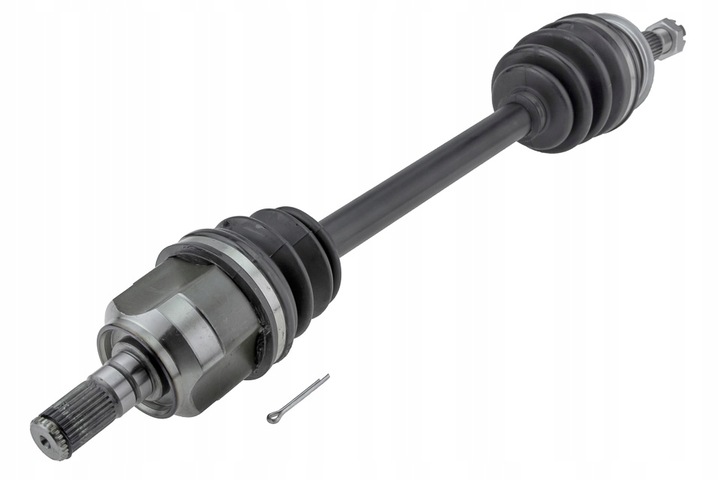 фото №4, Піввісь привідна npw-hy-615 nty