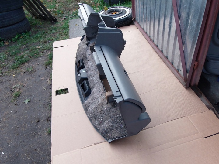 фото №4, Панель раздаточная консоль land rover freelander i 2.0 td 4d