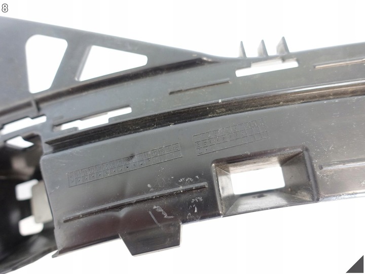 фото №9, Mercedes eqs x296 amg 22- ползун крепление w бампер левый зад a2968805100