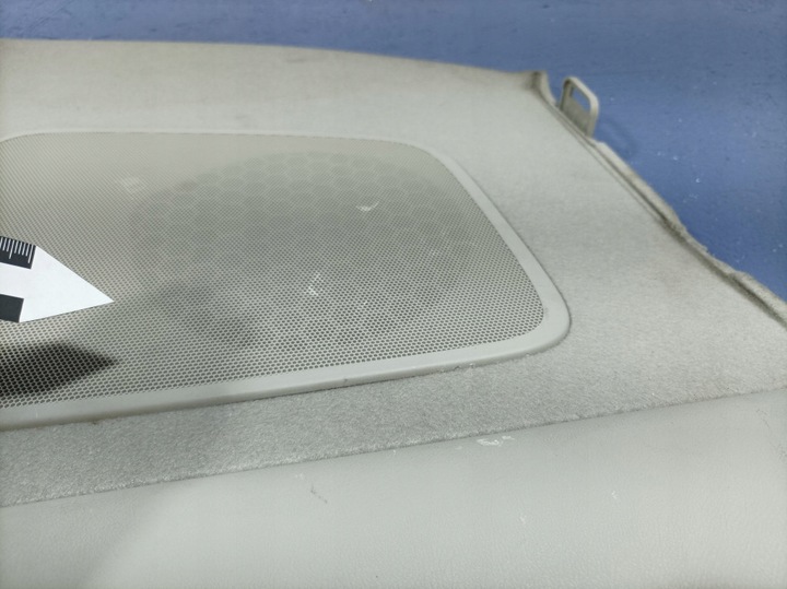 фото №7, Honda accord viii sedan полиця багажника задня світло сплав 84510-tl0-g0