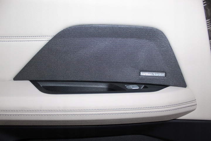 фото №12, Bmw 4 g26 gc обивка обшивки боковина дверь зад левый правые кожа harman