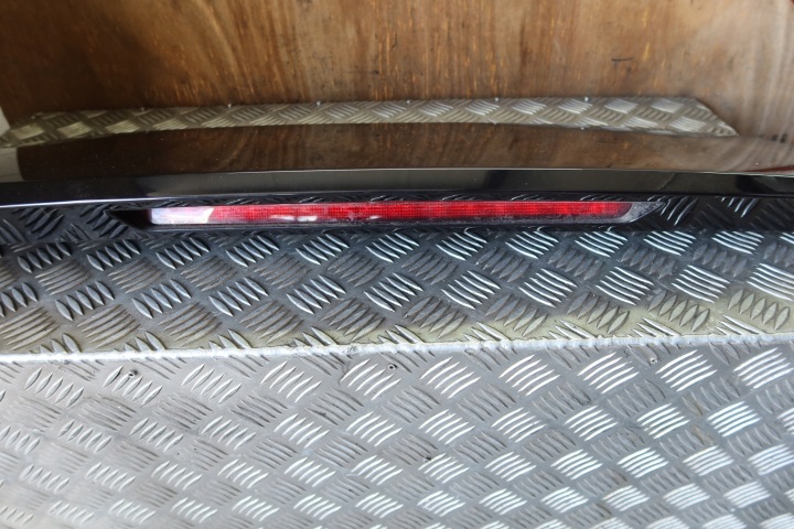 фото №8, Спойлер glc w197 suv