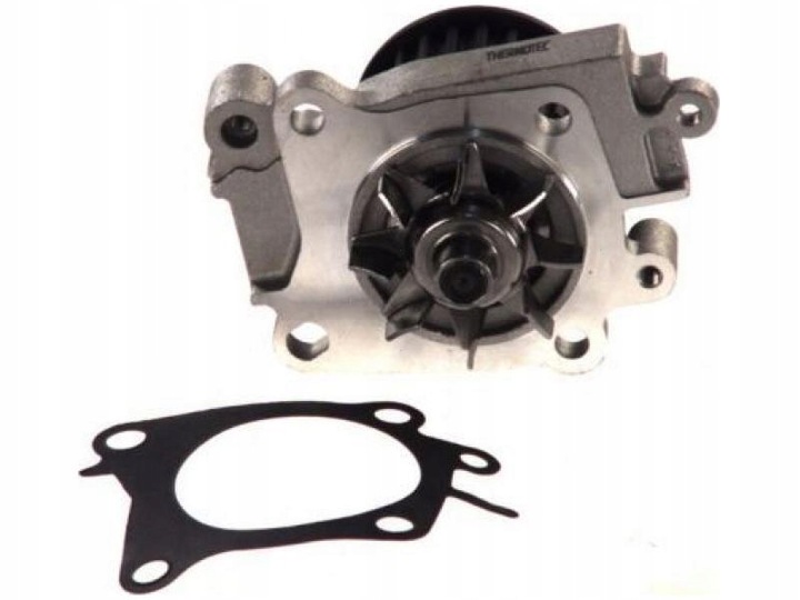 фото №14, Насос жидкости охлаждающей mitsubishi carisma 1.6/1.8 07.95-06.06 d15040tt