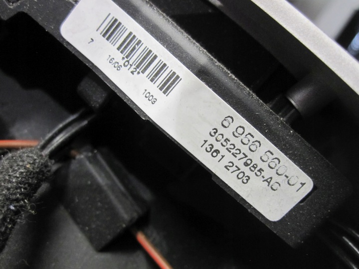 фото №6, Bmw e91 06r кермо 3051626 6771376 6956560