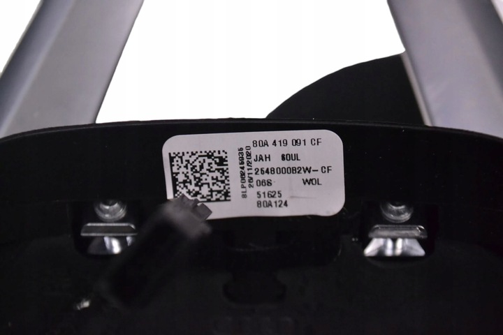 фото №12, Audi q5 sq5 2021 руль