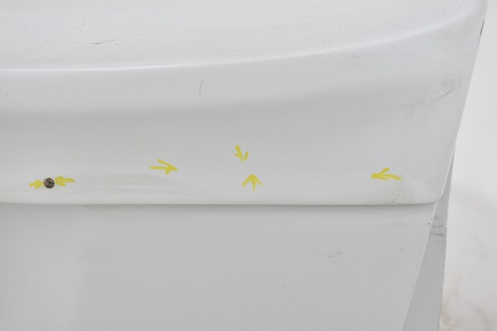 фото №3, Кришка задня зад range rover sport l320 камера