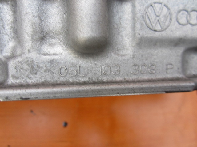 фото №9, Vw audi seat skoda 2.0 tdi вали розподільний вал рамка 05l103308p v220 новий -300zł
