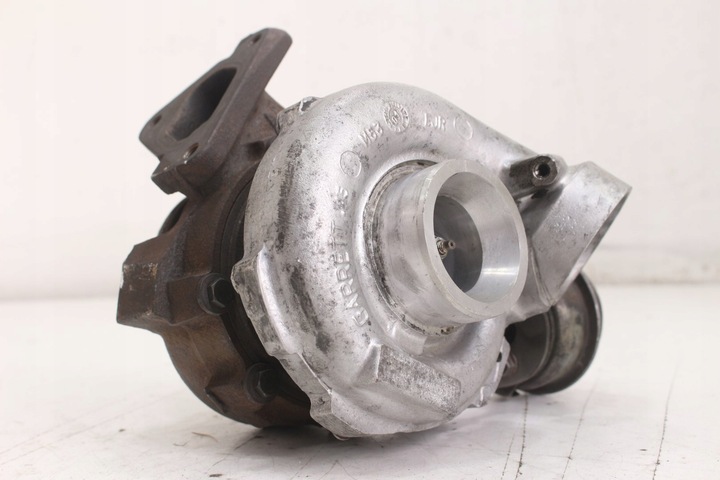 фото №9, Mercedes w203 w210 2.2 cdi турбонагнітач a6110960999