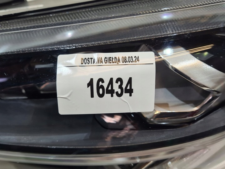 фото №15, Фара передня ліве focus mk4 20r повний led європа
