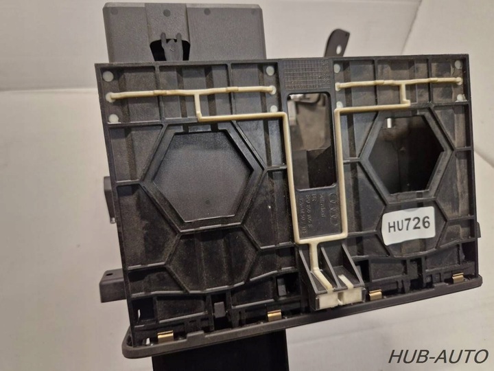 фото №7, Комплект рамка кишеня радіо кнопка аварійних audi a3 8p 8p0858005b