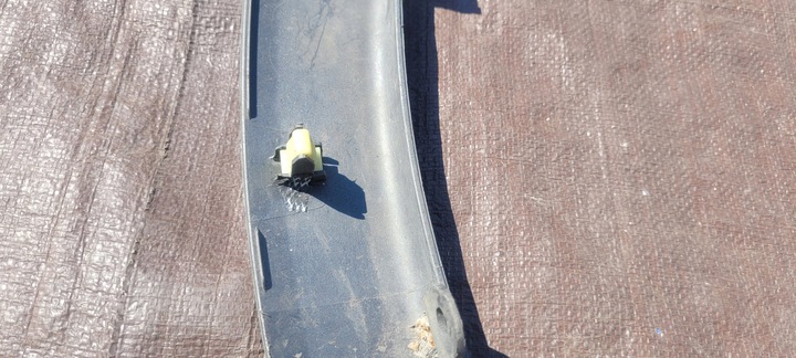 фото №7, Планка na крило перед лівий ліва honda crv iv