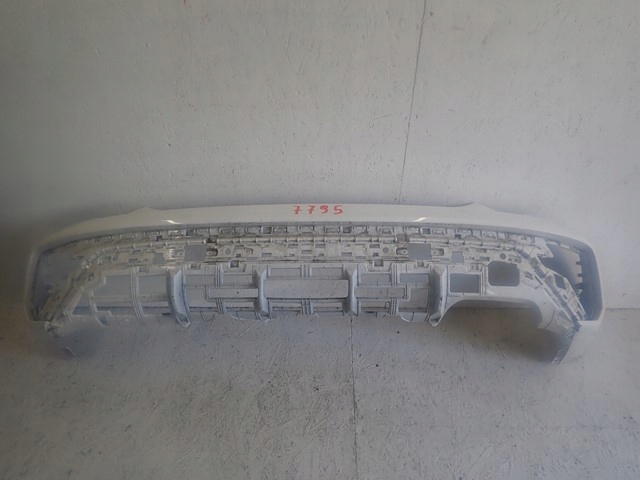 фото №1, Бампер зад задний hyundai tucson 4 iv n line 2020-