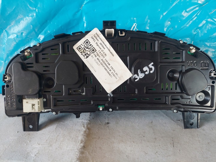 фото №7, Спидометр панель приборов opel signum 1.9 cdti 13193059rx