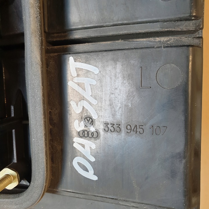 фото №11, Лампа задня ліва w кришка багажника лівий зад vw passat b3 iii оригінальний номер eu