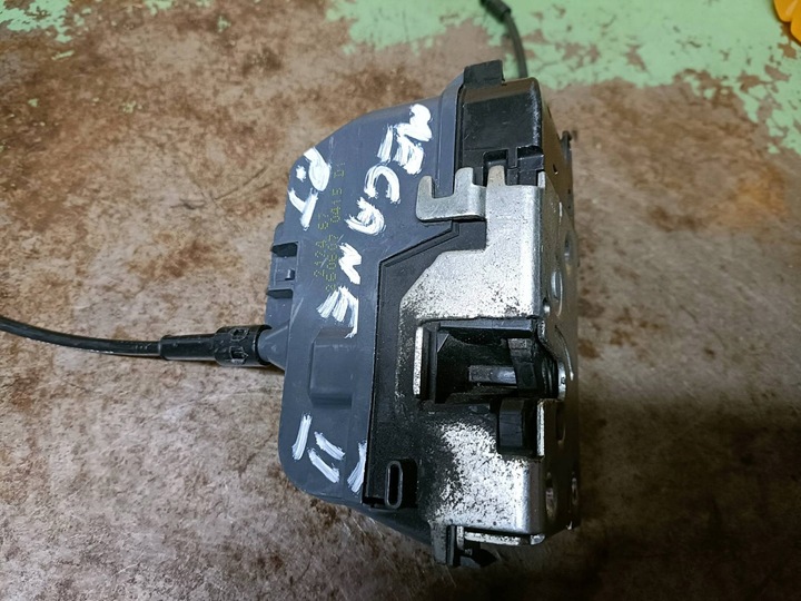 фото №5, Megane ii замок дверь правый зад 212467