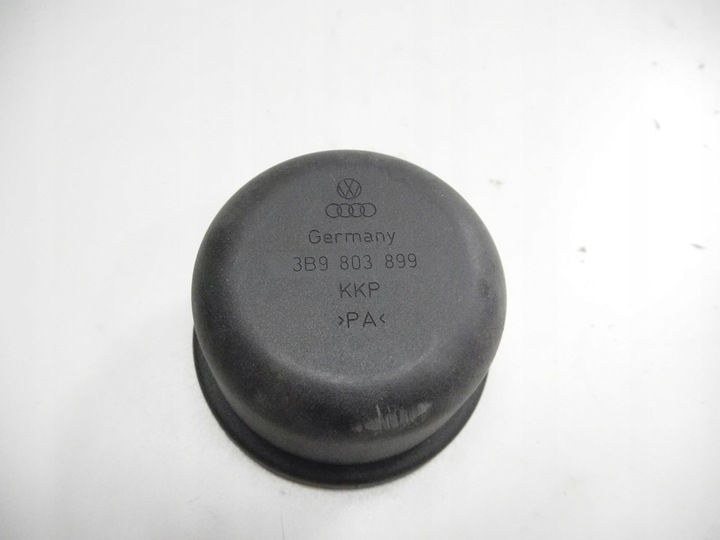 фото №7, Заглушка гвинти колеса запасного passat b5 3b9803899