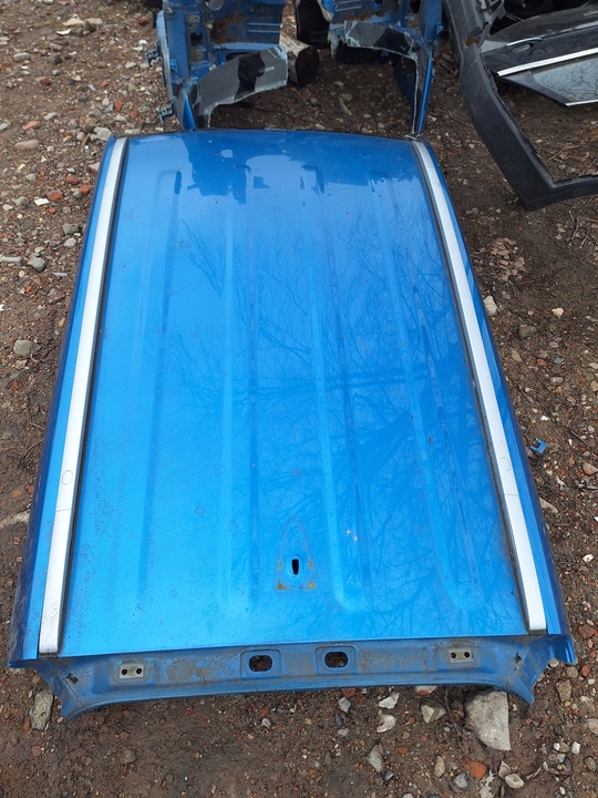 фото №1, Дах hyundai tucson ii iii 15- оригінальний номер звичайний гарний