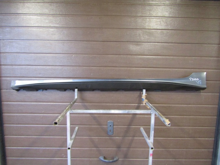 фото №1, Планка порогова ліва audi a5 8w8 s line рестайлінг 5d 19-