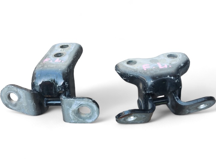 фото №2, Toyota prius + plus 12-20 петлі двері передніх лівих лівий перед