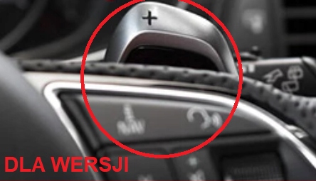 фото №15, Підкермові важелі пелюстки передача cupra leon formentor born terramar ateca tavascan dsg