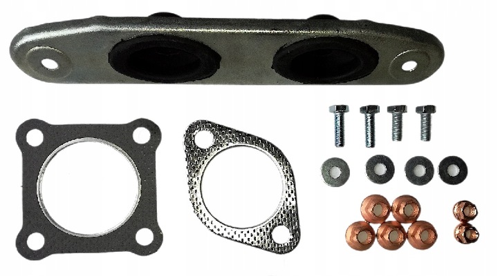 фото №4, Катализатор volkswagen golf plus v 1.6 bla bud