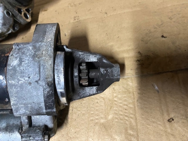 фото №11, Стартер civic viii ufo 1,4 l13a7 428000-3460 54