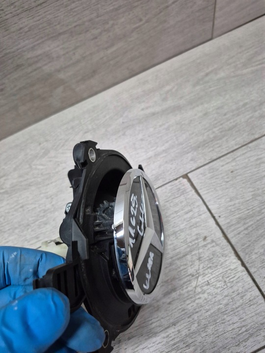 фото №6, 11625. mercedes glc ручка багажник a0997504600