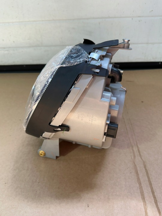 фото №14, Лампа левый перед, левая передняя mercedes e класс w210 ксенон, ксенон