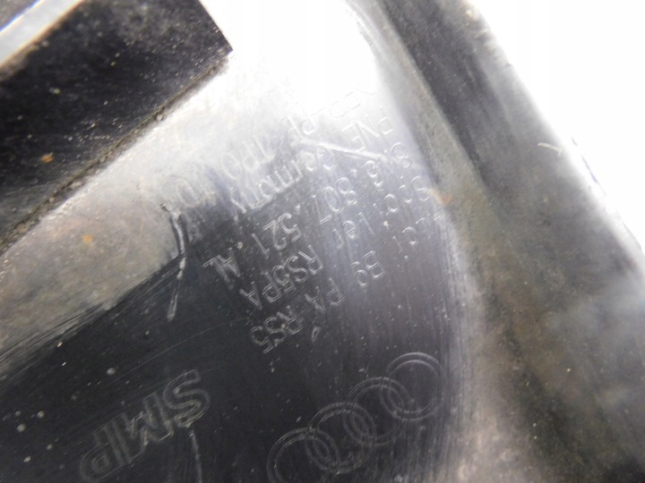 фото №7, Audi rs5 8w6 b9 f5 рестайлинг 20- спойлер диффузор зад