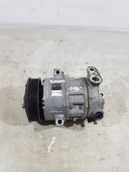 фото №10, Компрессор кондиционера 13447214 opel corsa e fiorino doblo 1.3 cdti b13dte