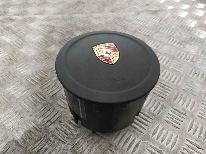 фото №12, Руль porsche panamera 970 7pp419091ad 3.0l гибрид 245kw 2012