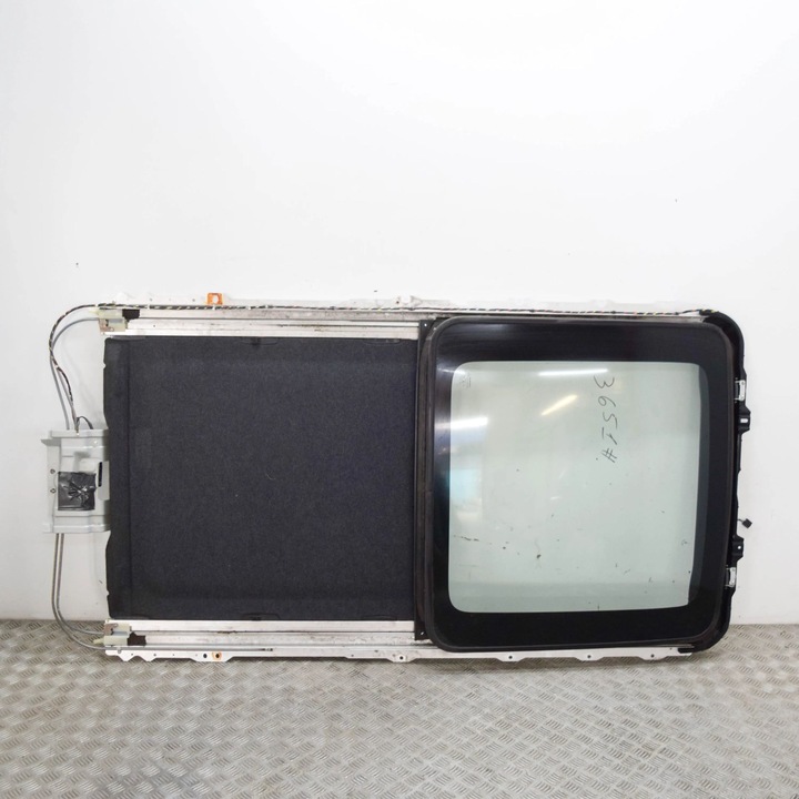 фото №1, Subaru forester sh 2009 люк комплект