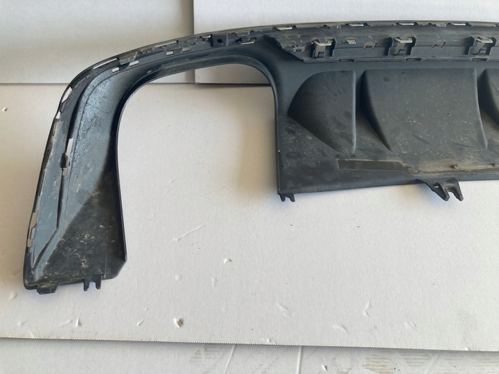 фото №8, Спойлер дифузор накладка зад audi a5 b9 s5 s-line