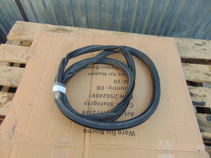 фото №3, Прокладка двері праві зад ford mondeo mk5 універсал