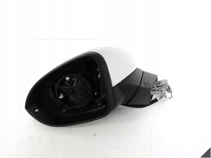 фото №1, Vw golf 8 viii 5h0 5h1 19- рестайлинг зеркало внешние зеркало левая 11 pin eu