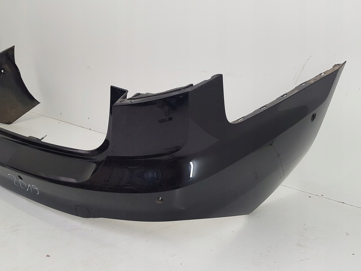 фото №7, Audi s4 a4 b9 8w9 рестайлінг avant s-line бампер зад