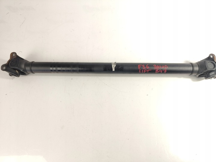 фото №6, Bmw f20 f30 f34 f36 wał вал перед короткий 8626955
