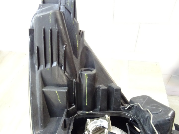 фото №14, Ford kuga mk2 ii ліва лампа передня 2012-2016 cv44-13w030-ae