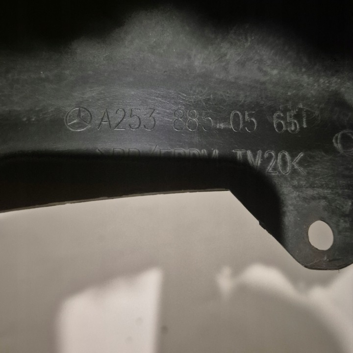 фото №10, Бампер перед mercedes glc w253 4pdc