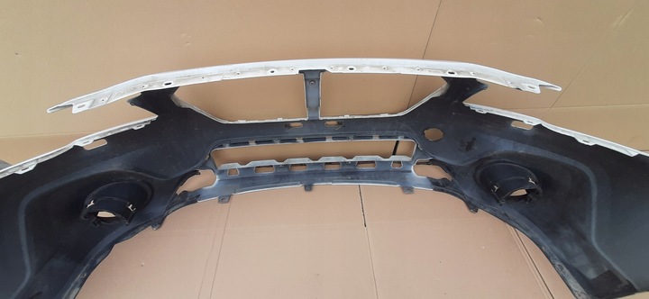 фото №10, Бампер перед subaru outback v 5 14-