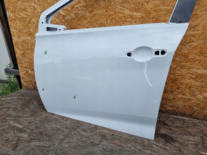 фото №3, Renault zoe дверь левая передние